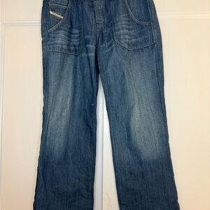 Diesel Denim Jeans